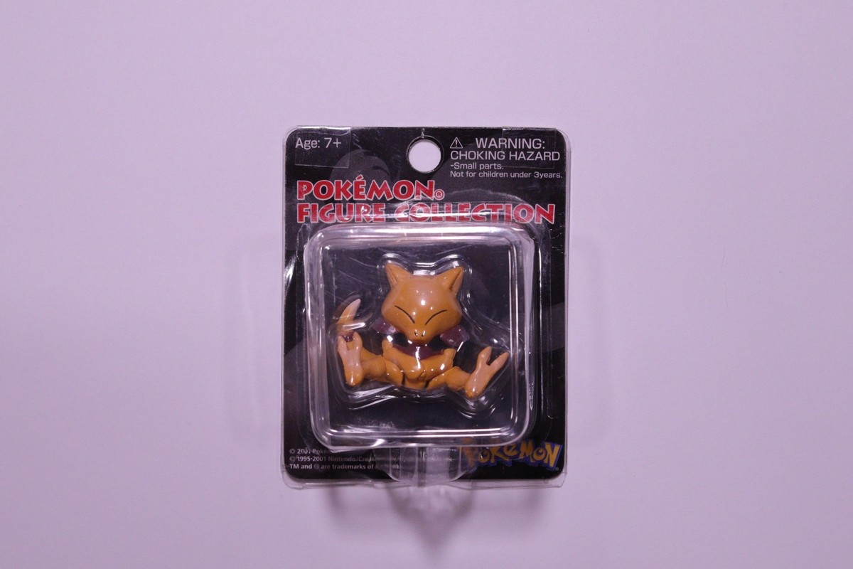 ULTRA RARE 2001 Pokemon Center New York Tomy Figure Collection x