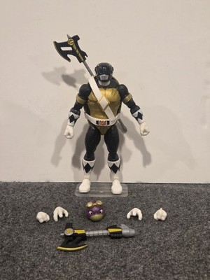 Power Rangers X TMNT MORPHED DONATELLO 6'' Action Figure (Lightning Collection)