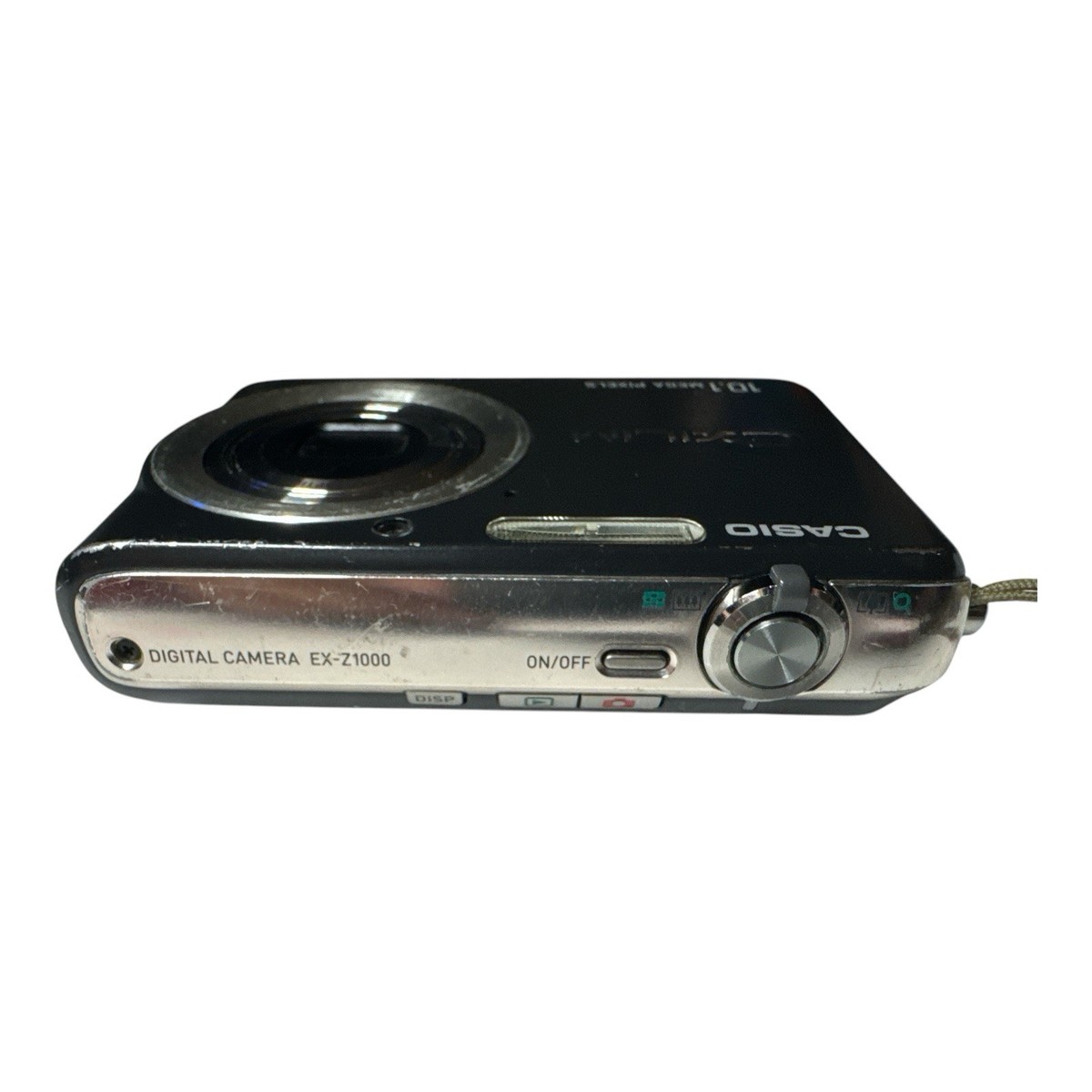 CASIO EXILIM ZOOM EX-Z1000 動作確認済み Amazon.co.jp: CASIO デジタルカメラ EXILIM ZOOM EX-Z1000