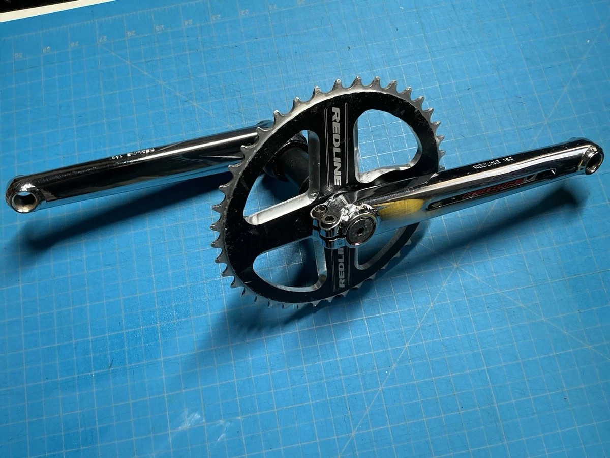 Red Line Single Chainring Bicycle Cranksets for sale | eBay