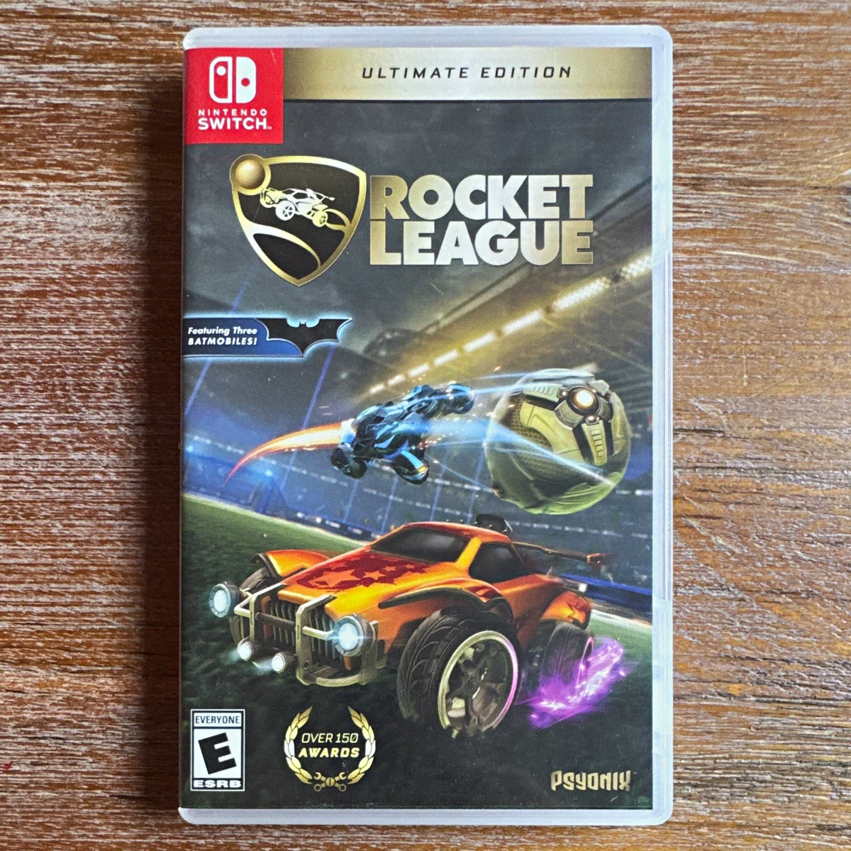 Nintendo Video Games Rocket League Switches for sale | eBay