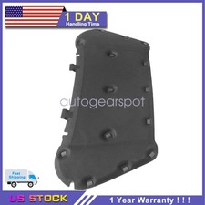Car Hood Engine Insulation Sound Cotton Black For Ford Escape 2020-2024