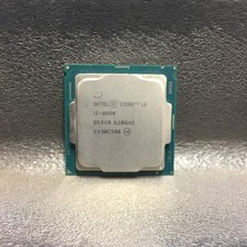 Intel Core i5-8600 SR3X0 3.10GHz 6 Core LGA11...