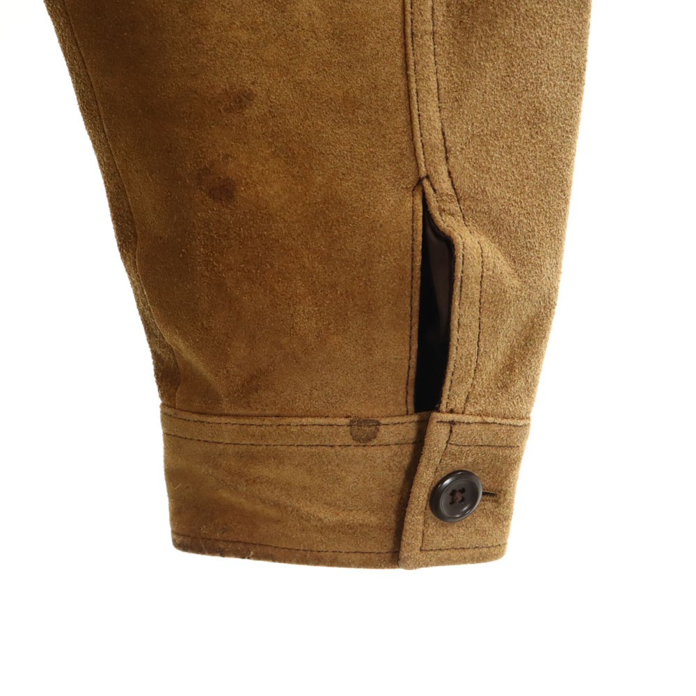 【Old Gap】Suede Jacket Brown 90's 紺タグ GAP 90s Old Navy Tag suede Shirt jacket S beige Men's | eBay