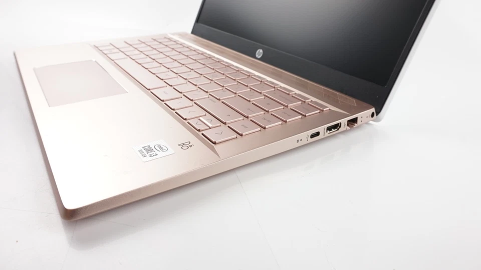 Fast HP 14 Inch Notebook Intel i3 10TH gen Up To 3.4GHz 16GB 256GB SSD Win 11 - Image 3 of 4