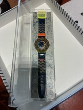 Swatch Uhr Vintage 1992 - Scuba 20