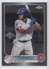 2022 Topps Pro Debut Chrome Yohendrick Pinango #PDC-70 8d2