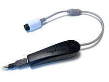 raphnet Dreamcast controller to USB adapter v2