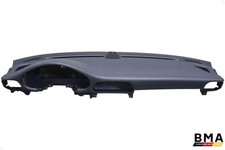 Porsche 997 911 Front Black Leather Dashboard Dash Panel 2005 - 2012 Oem
