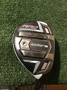 【特注品】Cobra RAD SPEED 【ＳW】【GW】【Ｒ】新品未使用 Cobra Radspeed Hybrid | eBay