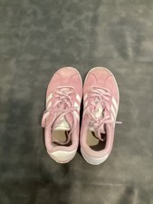 Zapatillas Adidas Niñas Talla 1 Morado Claro