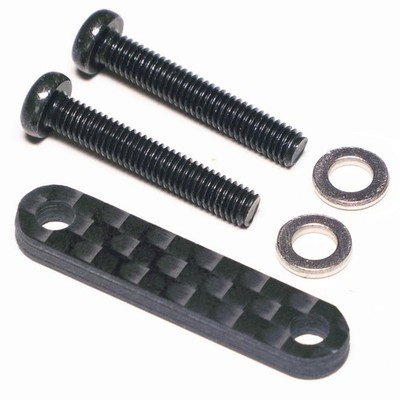 MRC Carbon Scheibenwischerstrebe für Tamiya M-06 2WD Drift Umbau RC Japan