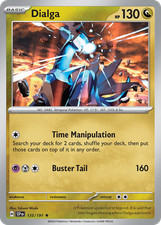 Dialga [Reverse Holo] #135 Prices | Pokemon Surging Sparks
