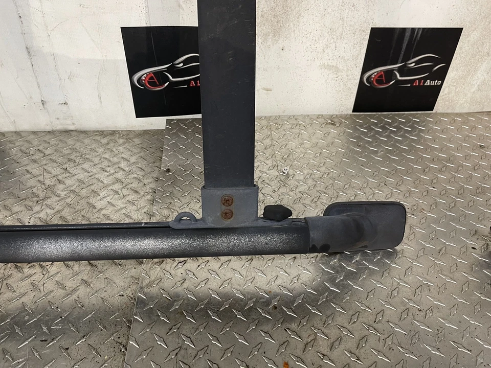 2003- 2009 Toyota 4Runner Sport OEM Roof Luggage Rack Rail Cross Bar Cargo Foto 2 de 4