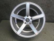 Jnc Jnc026 R18 18 Wheel Rim 18x9j Et32 5x120 Silver