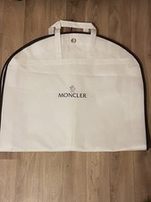 MONCLER HOUSSES DE VENTEMENTS PROTECTION PROTÉGER ANTI POUSSIER 108/62/12