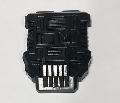   ORIGINAL G1 DEFENSOR PROTECTOBOTS RIGHT FOOT TRANSFORMERS AUTHENTIC  