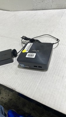 ASUS UN65U VivoMini Intel Core i5 7th Gen Mini PC HDMI DP No HDD