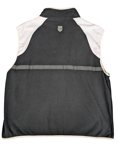 K-Swiss | Black/White | 7.0 System Vest | XXL - Picture 2 of 11