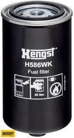Hengst Filter H586WK Kraftstofffilter Kraftstoffilter