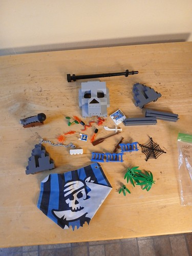 7074 Skull Island