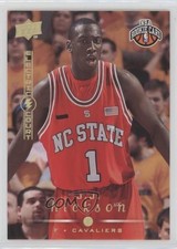 2008-09 Upper Deck Gold Electric Court JJ Hickson #235 my8