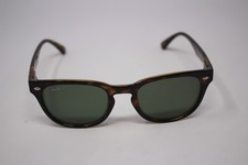 Ray-Ban RB3548-N Hexagonal Sunglasses Gold Frame Blue Gradient 51-21-145 Great 