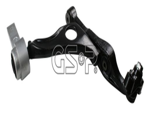 GSP Querlenker Lenker RadaufhäNgung Vorne Links Unten FüR Ford Focus II Turnier-image