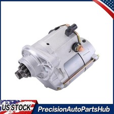Starter For Acura Integra 1.8L 1994-2001 auto trans 228000-2060; 410-52432