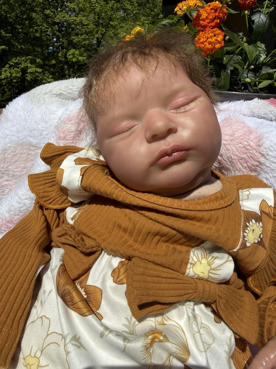 Reborn Bonnie Brown for sale | eBay