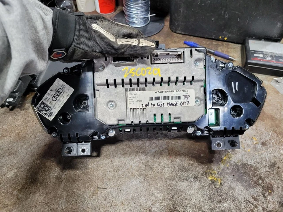 Velocímetro KPH ID 8W5920776 compatible con 17 AUDI ALLROAD 2026125 Foto 2 de 4