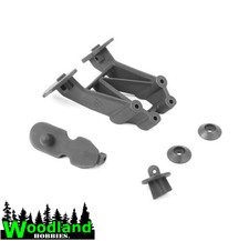 Tekno TKR9181T   Tall Wing Mount w/ buggy body mounts, EB/NB 2.0 