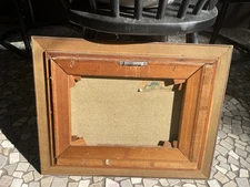 Original oil painting seascapes in capri