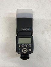 Yongnuo YN560 IV Flash Speedlite For Pentax Olympus Canon Nikon Camera Open Box