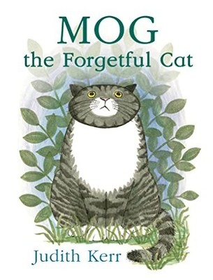 Mog the Forgetful Cat, Kerr, Judith