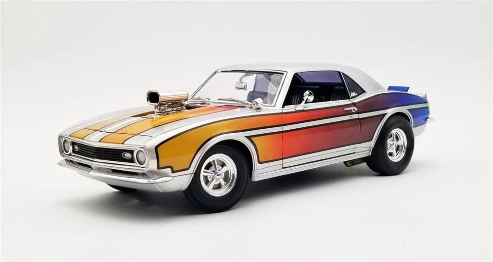 Las mejores ofertas en Camaro 1968 modelo en la fabricación de