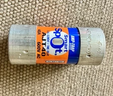 Ferraz Shawmut AJT40 Amp-Trap 2000 SmartSpot Fuse 40A 600V Class J