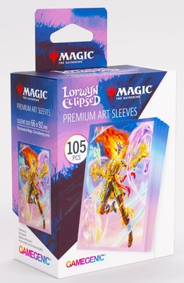 Gamegenic MTG: Lorwyn Eclipsed - Premium Art Sleeves - Ashling, the Limitless