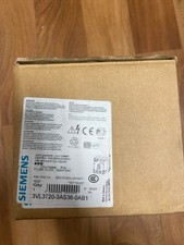 Siemens, CIRCUIT-BREAKER VL 250L, 3VL3720-3AS36-0AB1, NEW with box