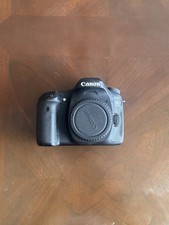 Canon EOS 80D 24.2MP Digital SLR Camera Body Only - Black