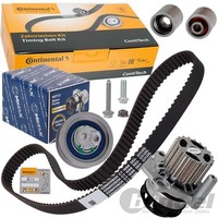 Conti Zahnriemenkit MEYLE-HD Pumpe FüR VW Passat 3C Golf V EOS Audi A3 8P A4