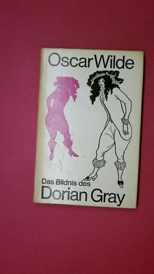 201678 Oscar Wilde DAS BILDNIS DES DORIAN GRAY HC