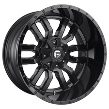 Fuel Off-road D59622009847 Sledge Series Wheel 22 X 10
