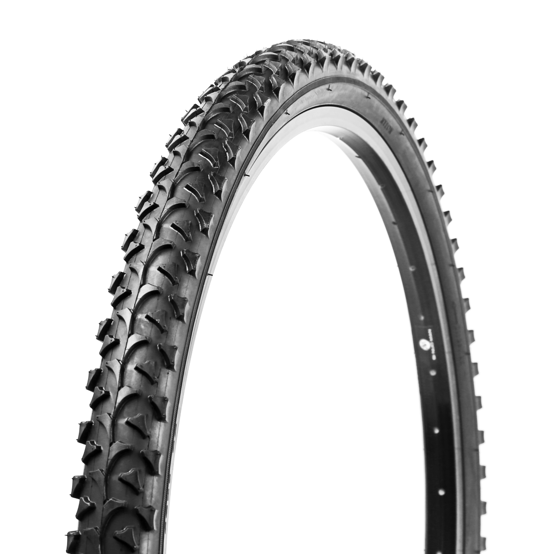 Ritech Pneumatico Rigido RTB 24x1.95 Nero