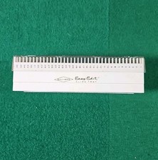 Vintage Sawyer's Easy-Edit 36-Slide Slide Tray and Lid / Tan / Over 40 Years Old