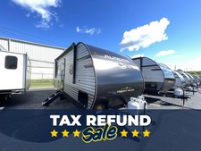 2026 Forest River Aurora Light 26BH