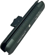 Double Socket Arm Compatible with RAM Mounts B Size 1" Ball Components for Bike/