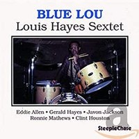 Louis Hayes Sextet - Blue Lou - CD - K4Z
