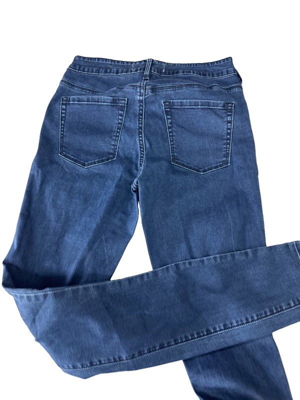 Bullhead Blue Jeans Skinniest High Rise Womens Size 25 Casual