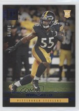 2019 Panini Chronicles Panini Blue /99 Devin Bush II #P28 0c2